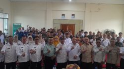 Sinergitas Forkopimda dan Forkopimcam Bekasi Utara Perkuat Kondusivitas dan Tangkal Hoaks