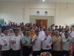 Sinergitas Forkopimda dan Forkopimcam Bekasi Utara Perkuat Kondusivitas dan Tangkal Hoaks