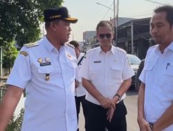 Tri Adhianto Dorong Percepatan Perbaikan Drainase dan Jalan Rusak