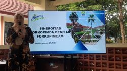 Sekretaris Kesbangpol Kota Bekasi Perkuat Sinergi Forkopimcam dan Tangkal Hoaks