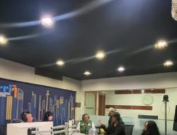 Live! Lawang Pitu Bincang Santai di “Ruang Rindu Nasional” RRI Pro 1, Bocorkan Rencana Tour Album Lahir Untuk Jadi Pemenang
