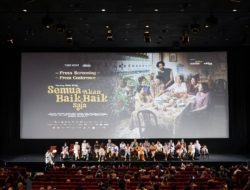 Semua Akan Baik-Baik Saja Tampilkan Potret Kehidupan Keluarga yang Relate
