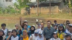 AHY Ajak Masyarakat Bangun Budaya Cinta Sungai di Hari Bakti Sungai Nusantara