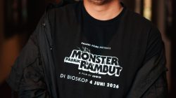 Sal Priadi Rilis OST Monster Pabrik Rambut Bertema Keresahan Pekerja