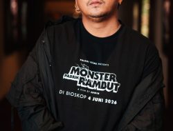 Sal Priadi Rilis OST Monster Pabrik Rambut Bertema Keresahan Pekerja