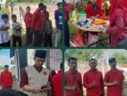 Pemotongan Hewan Kurban YDKJT Libatkan Donatur dan Panitia