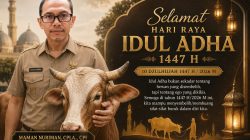 Ketua DPD AsMEN Kota Bekasi Ajak Masyarakat Jadikan Idul Adha Momentum Mengikis Ego dan Memperkuat Kepedulian