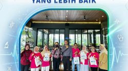​Sinergi Pelayanan Kesehatan, RS helsa Ciputat dan Komunitas Salam Sehat Indonesia Siap Berkolaborasi