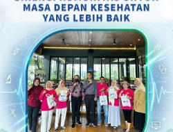 ​Sinergi Pelayanan Kesehatan, RS helsa Ciputat dan Komunitas Salam Sehat Indonesia Siap Berkolaborasi