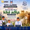 DPD AsMEN Kabupaten Bekasi dan MHKNews Ucapkan Selamat Hari Raya Idul Adha 1447 H / 2026 M