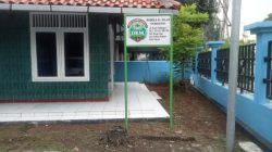 Marbot Bersih-bersih, DKM Al- Qolam PWI Bekasi: Mushola Bocor Perlu Perhatian