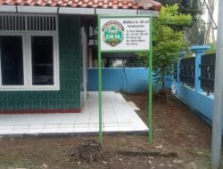 Marbot Bersih-bersih, DKM Al- Qolam PWI Bekasi: Mushola Bocor Perlu Perhatian