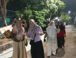 Pemdes Sumberjaya Terus Bangun Infrastruktur, Transparansi Anggaran Diapresiasi Publik