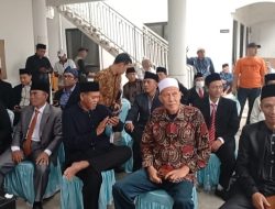 Pemilihan BPD Desa Sumberjaya 2026 Siap Digelar, Warga Diajak Jaga Demokrasi dan Kondusivitas