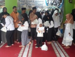 Yayasan PADI Subang Gelar Do’a Bersama dan Suntunan, Do’akan Bos Urip Sukses Dunia Akhirat