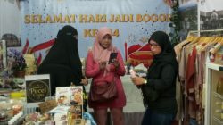 Sambut Hari Jadi Kabupaten Bogor ke-544, Kabogorfest Pakansari Diserbu UMKM