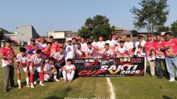 PJ Kepala Desa Sumberjaya Apresiasi DEN SAKTI CUP: Ajang Pembinaan Bakat dan UMKM