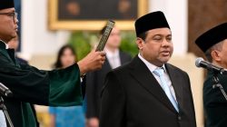 Dilantik Presiden Prabowo, Said Iqbal Tegaskan Komitmen Perjuangkan Hak dan Kesejahteraan Buruh