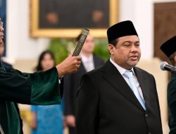 Dilantik Presiden Prabowo, Said Iqbal Tegaskan Komitmen Perjuangkan Hak dan Kesejahteraan Buruh