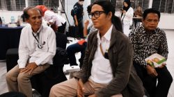 Dudung Gondrong, Wartawan yang Mulai Bersinar di Panggung Stand Up Comedy