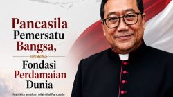Pancasila Bukan Sekedar Hafalan, Tetapi Cara Bertindak Sehari-hari