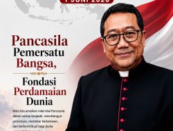 Pancasila Bukan Sekedar Hafalan, Tetapi Cara Bertindak Sehari-hari