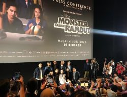 Bukan Sekadar Horor, Monster Pabrik Rambut Hadirkan Teror Dunia Kerja yang Dekat dengan Realitas