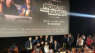 Bukan Sekadar Horor, Monster Pabrik Rambut Hadirkan Teror Dunia Kerja yang Dekat dengan Realitas