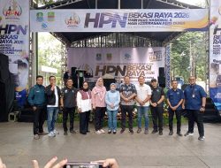 DPD AsMEN Kota Bekasi Apresiasi Kesuksesan HPN Bekasi Raya 2026 dan Dukungan Diskominfostandi Kota Bekasi