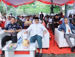 Ketika Sebagian Besar Undangan Diwakilkan, Ketua DPRD dan Ketua MUI Kota Bekasi Hadir Langsung Bersama Wartawan