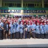 70 Siswa Lulus 100 persen SDN Jatibening Baru IV Gelar Perpisahan Sederhana penuh Kebersamaan