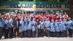 70 Siswa Lulus 100 persen SDN Jatibening Baru IV Gelar Perpisahan Sederhana penuh Kebersamaan