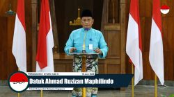 Ahmad Ruzizan Maphilindo dan Harapan Indonesia-Malaysia Harmonis