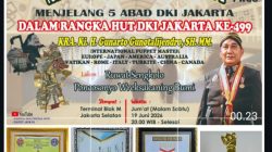 Dalang Wayang Kulit Ki Gunarto Talijendra Go Internasional, Jadwal Pentas di Eropa Penuh Hingga 2027