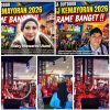 Yayasan Rizky Budaya Nusantara Tampilkan Tari Ngremo Bolet & Petik Teh di Puncak HUT Jakarta ke-499