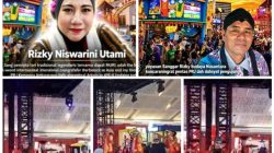 Yayasan Rizky Budaya Nusantara Tampilkan Tari Ngremo Bolet & Petik Teh di Puncak HUT Jakarta ke-499