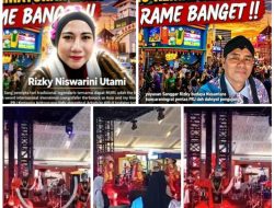 Yayasan Rizky Budaya Nusantara Tampilkan Tari Ngremo Bolet & Petik Teh di Puncak HUT Jakarta ke-499