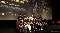 Petaka Gunung Welirang Hadirkan Horor Mistis dari Kisah Pendakian Nyata