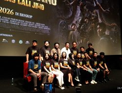 Petaka Gunung Welirang Hadirkan Horor Mistis dari Kisah Pendakian Nyata