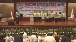 Silatnas dan Rakornas SP2MI 2026 Torehkan Sejarah Baru, Menteri Sosial Turut Hadir