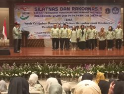Silatnas dan Rakornas SP2MI 2026 Torehkan Sejarah Baru, Menteri Sosial Turut Hadir