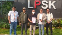 Korban Dugaan Penculikan Lapor ke LPSK, Kuasa Hukum Desak Penangkapan Seluruh Pelaku