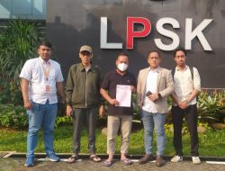 Korban Dugaan Penculikan Lapor ke LPSK, Kuasa Hukum Desak Penangkapan Seluruh Pelaku