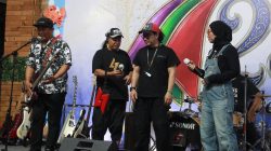 Lawang Pitu Rayakan Ulang Tahun Di Banda Djakarta, Hadirkan Para Musisi Legendaris