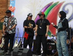 Lawang Pitu Rayakan Ulang Tahun Di Banda Djakarta, Hadirkan Para Musisi Legendaris