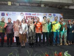 Lestari Bhineka Tunggal Ika Jadi Momentum Perkuat Persatuan Jelang Lima Abad Kota Jakarta