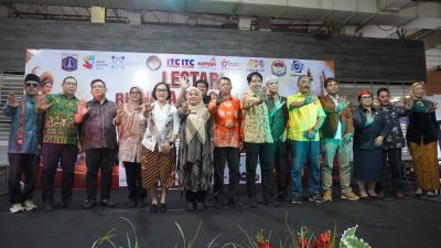 Lestari Bhineka Tunggal Ika Jadi Momentum Perkuat Persatuan Jelang Lima Abad Kota Jakarta
