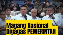 Program Magang Nasional 2026 Resmi Diluncurkan, Targetkan 150 Ribu Peserta