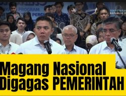Program Magang Nasional 2026 Resmi Diluncurkan, Targetkan 150 Ribu Peserta
