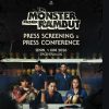 Jelang Tayang 4 Juni, “Monster Pabrik Rambut” Tawarkan Horor Sosial dengan Kritik Dunia Kerja Modern